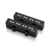 EMG - JV Black Active Bass Pickup Set