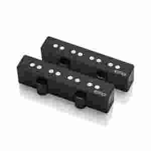 EMG - JV Black Active Bass Pickup Set