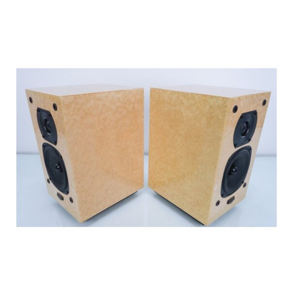 Quad - 11L Hi-Fi Speakers Pair (Bird Eye Maple)