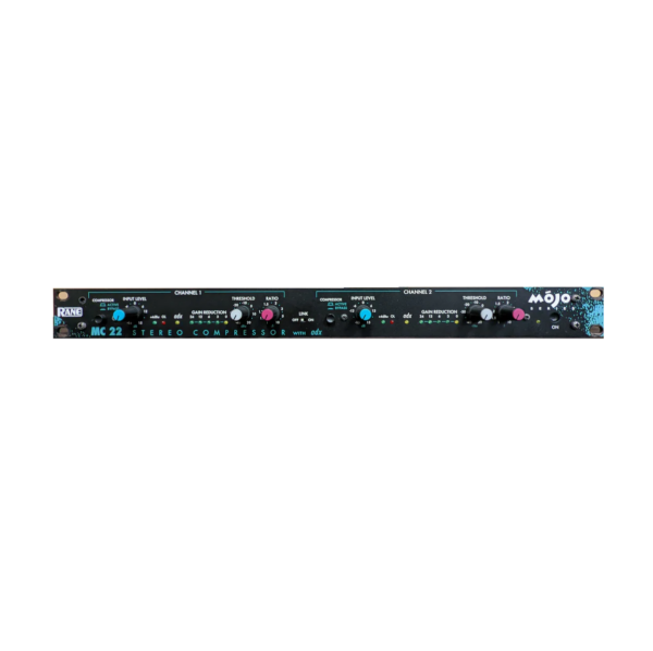 Rane - MC 22 Mojo Squeeze Compressor