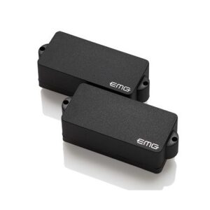 EMG - P Black Bass Active Pickups