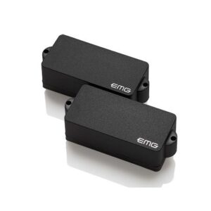 EMG - P5 Black Active Bass Pickup Set