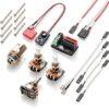EMG - P5J Black Active Bass Pickup Set