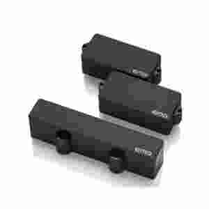 EMG - P5J Black Active Bass Pickup Set
