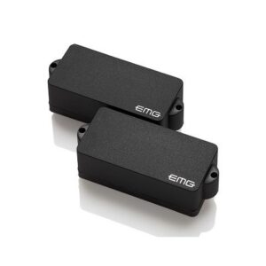 EMG - P6 Black Active Bass Pickup