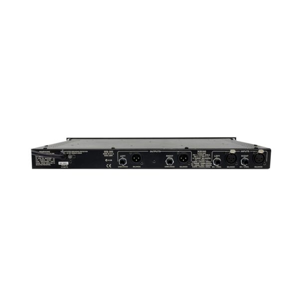 Rane - SEQ 30S 30 Band Stereo Graphic Equalizer