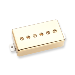 Seymour Duncan - SPH90-1B Phat Cat™ Bridge Single-Coil Pickup (Gold)