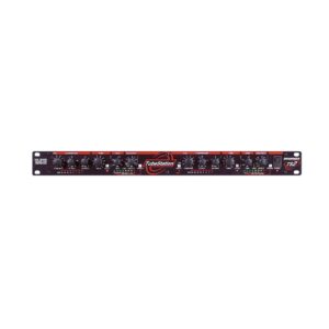 Drawmer - TS-2 Stereo Tube Compressor