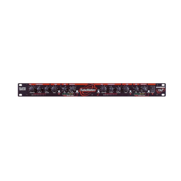Drawmer - TS-2 Stereo Tube Compressor