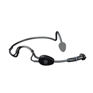 AKG - C544 L High-performance Sports Head-worn Condencer Microphone