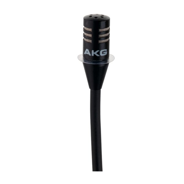 AKG - CK 77 WR-L Professional Lavalier Microphone