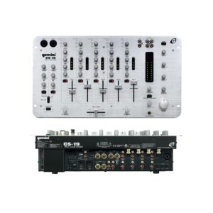 Gemini - CS-19 Mixer