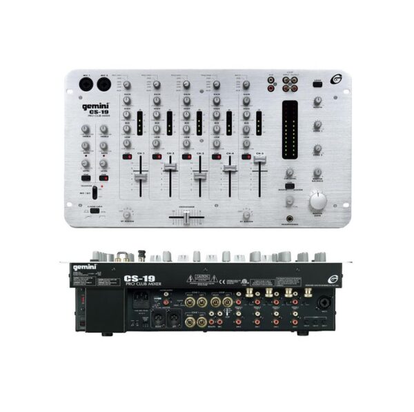 Gemini - CS-19 Mixer