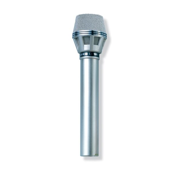 AKG - D-190 Cardioid Dynamic Microphone