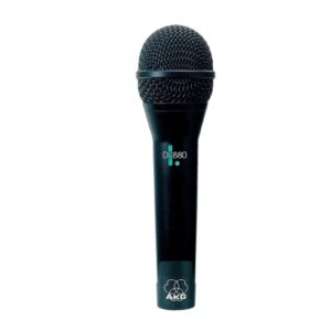 AKG - D 880 Supercardioid Dynamic Microphone