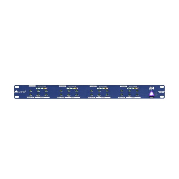 Alto - DI4 Direct Injection Box