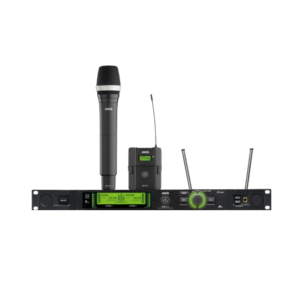 AKG - DMS-800 HT Reference Digital Wireless Microphone System (2x D-5WL)