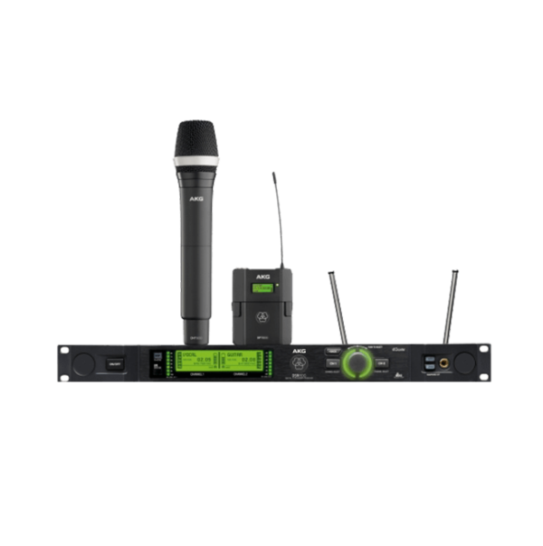 AKG - DMS-800 HT Reference Digital Wireless Microphone System (2x D-5WL)