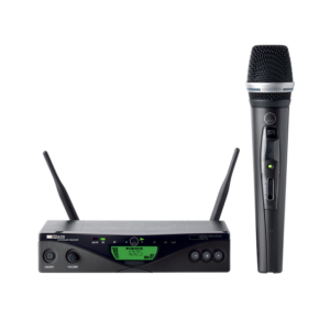AKG - WMS470 C5 Professional Multichannel Wireless Microphone System
