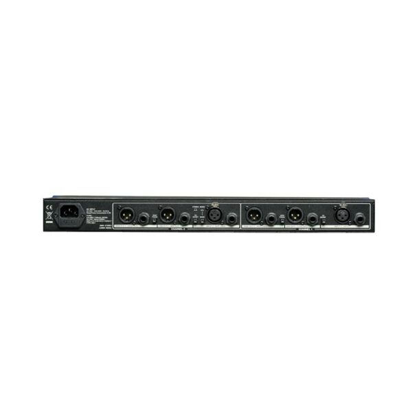 Alto - X23 2-Way Stereo / 3-Way Mono Crossover