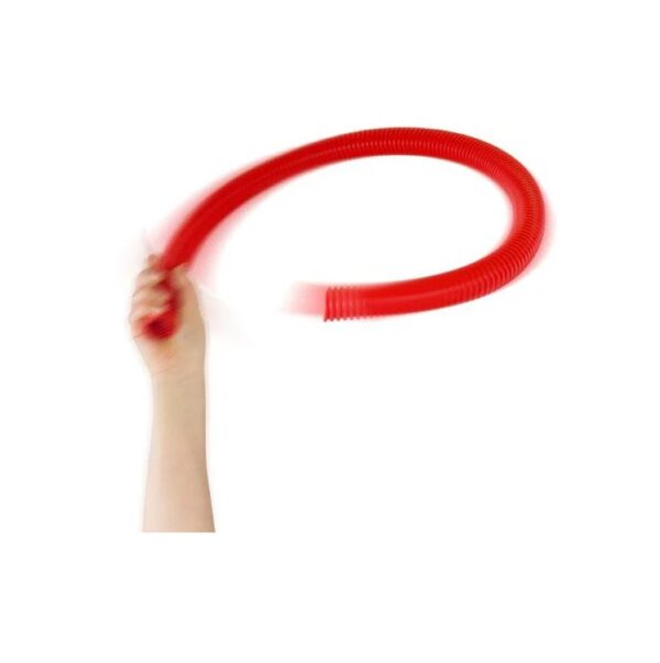 Percussion Plus - Red Plastic Wind Whistler (PP3030)