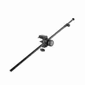 K&M - 258 Wedge Microphone Stand (25800)