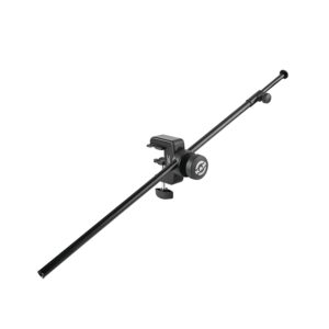 K&M - 258 Wedge Microphone Stand (25800)