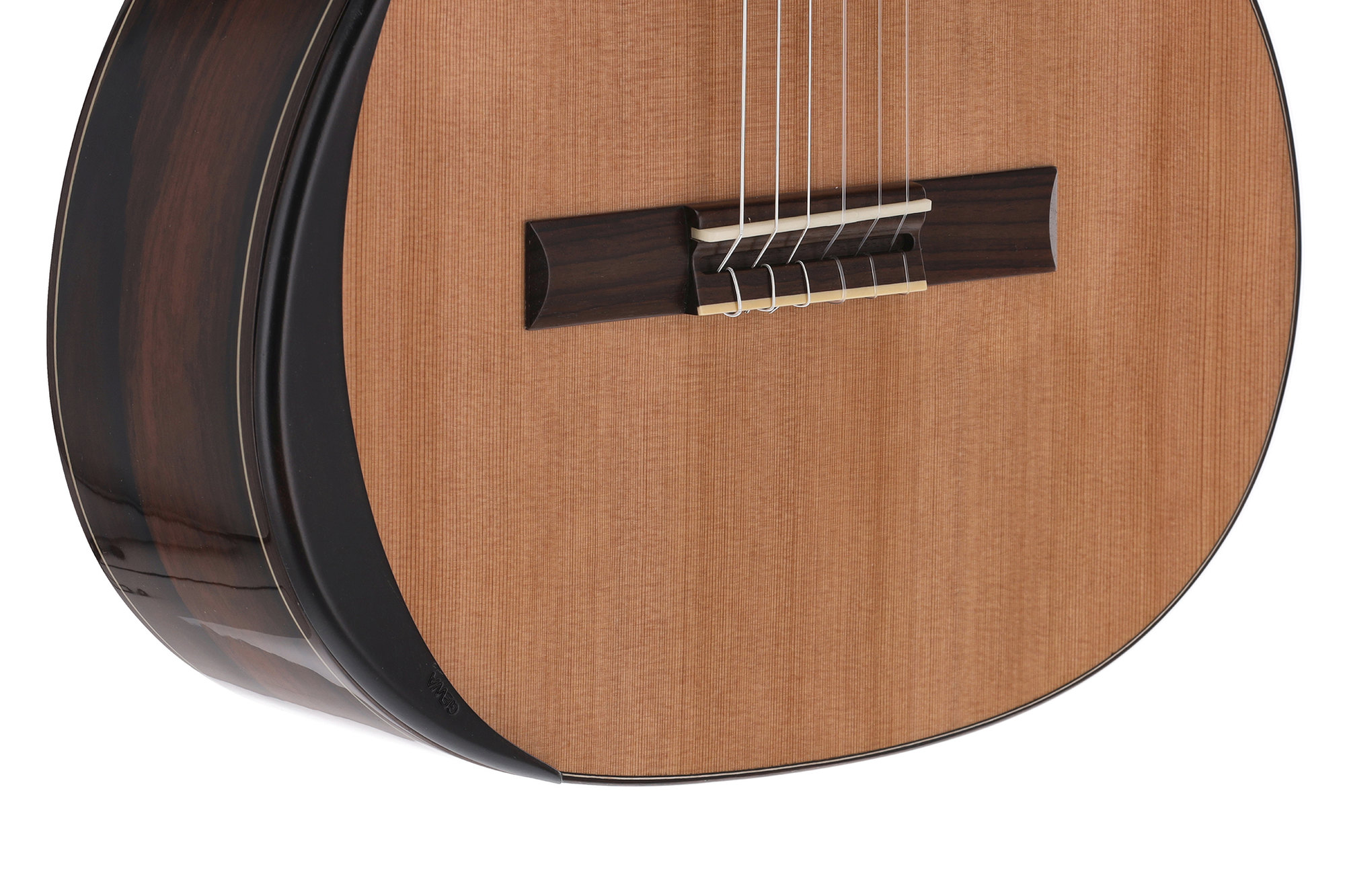 【中古】 Ume Latin / Mananero Del Monte Manuel Rodriguez Tesoro de Guinea Limited Model, Limba Negra