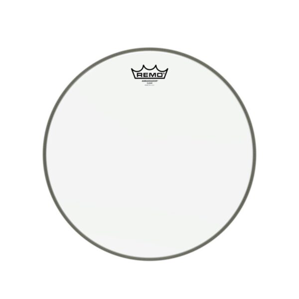 Remo - Ambassador Clear 12" BA-0312-00 (812.362)