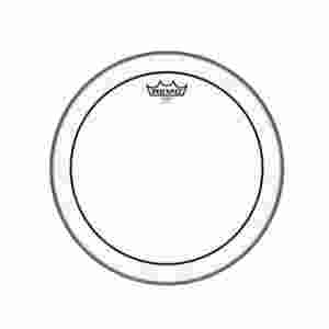 Remo - Pinstripe Transparent 12" PS-0312-00 (812.412)