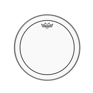 Remo - Pinstripe Transparent 12" PS-0312-00 (812.412)