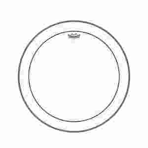 Remo - Pinstripe Clear Bass Drumhead 20" PS-1320-00 (812.422)