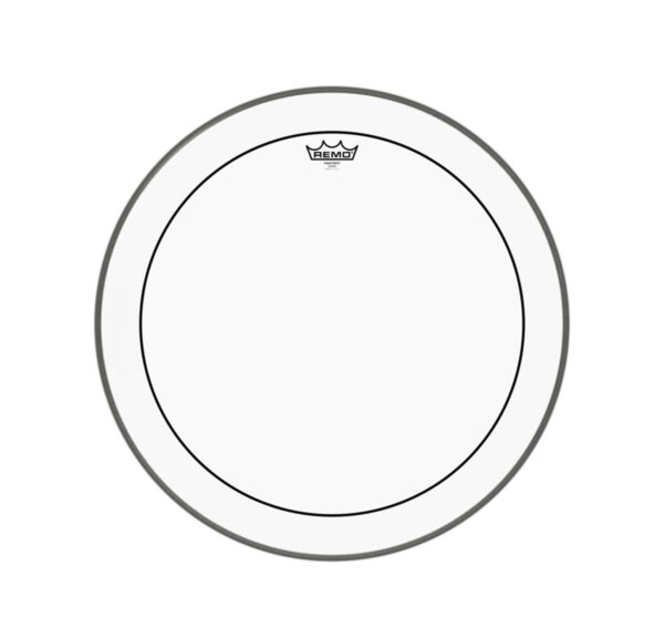Remo - Pinstripe Clear Bass Drumhead 20" PS-1320-00 (812.422)