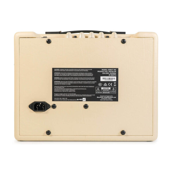 Blackstar - Debut 15E
