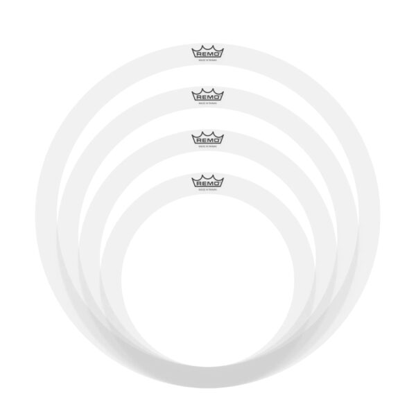 Remo - Sound Control Rings Pack RO-0246-00