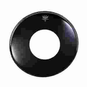 Remo - Powerstroke 3 Weatherking Ebony 24" Bass (P3-1024-CH)