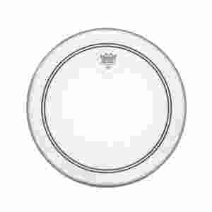 Remo - Powerstroke 3 Weatherking Clear 24" Bass