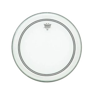 Remo - Powerstroke 3 Weatherking Clear 24" Bass