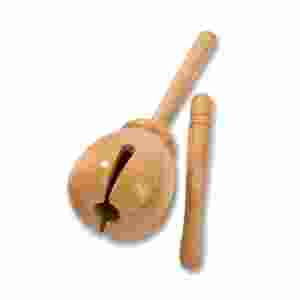 Percussion Plus - Tulip Shaped Wood Block (PP256)