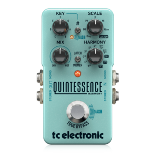 tc electronic - Quintessence Dual-Voiced Intelligent Harmonizer
