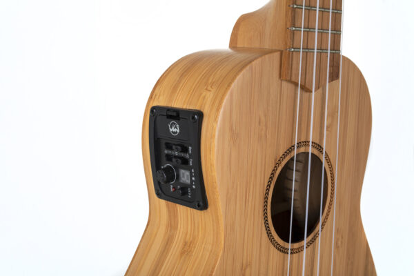 GEWA - Manoa Bamboo Soprano Ukulele (VG512.125)