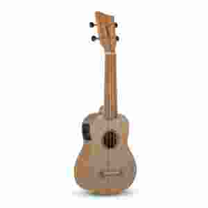 GEWA - Manoa Bamboo Soprano Ukulele (VG512.125)