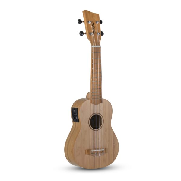 GEWA - Manoa Bamboo Soprano Ukulele (VG512.125)