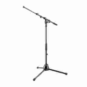 K&M - 25900 Low Microphone Stand (Black)