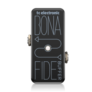 tc electronic - BonaFide Analog Buffer