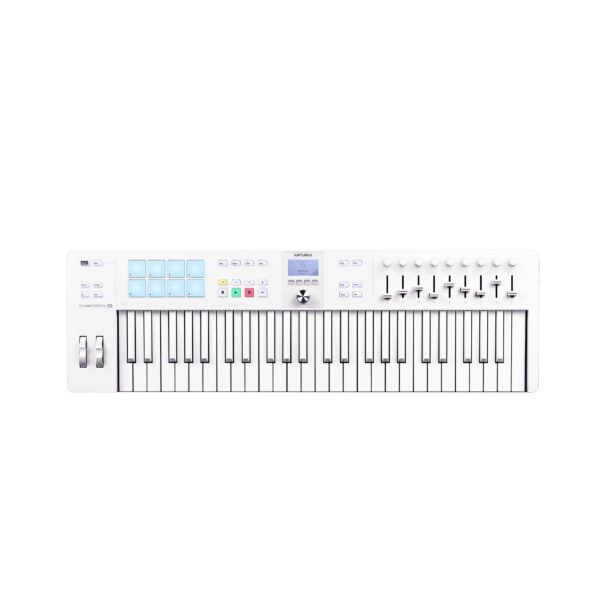 Arturia - KeyLab Essential 49 Alpine White