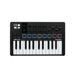 Arturia - MiniLab 3 (Black)