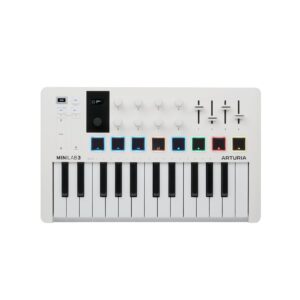 Arturia - MiniLab 3 (White)