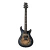 PRS - SE Exotic Custom 24-08 Poplar Burl Lake Blue Midnight Burst