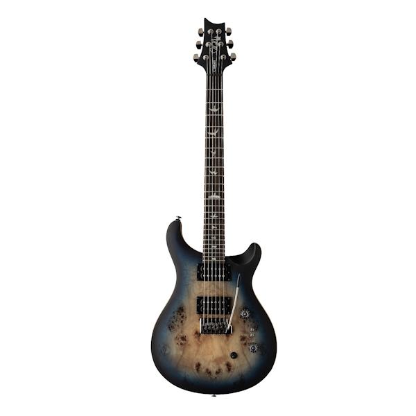 【美品】PRS SE Custom24-08 Poplar Burl PRS SE Exotic Custom 24-08 Poplar Burl Electric Guitar Lake